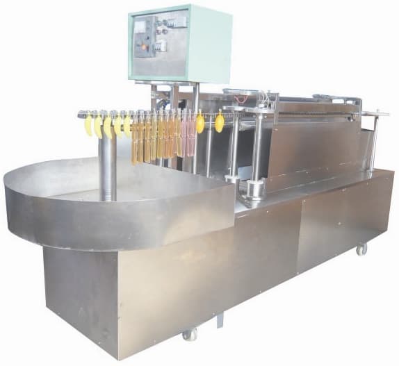 ice popsicle _ice jelly filling packaging machine